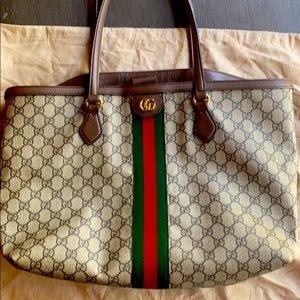 Gucci Ophidia Medium Tote